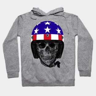 Hell on wheels Hoodie